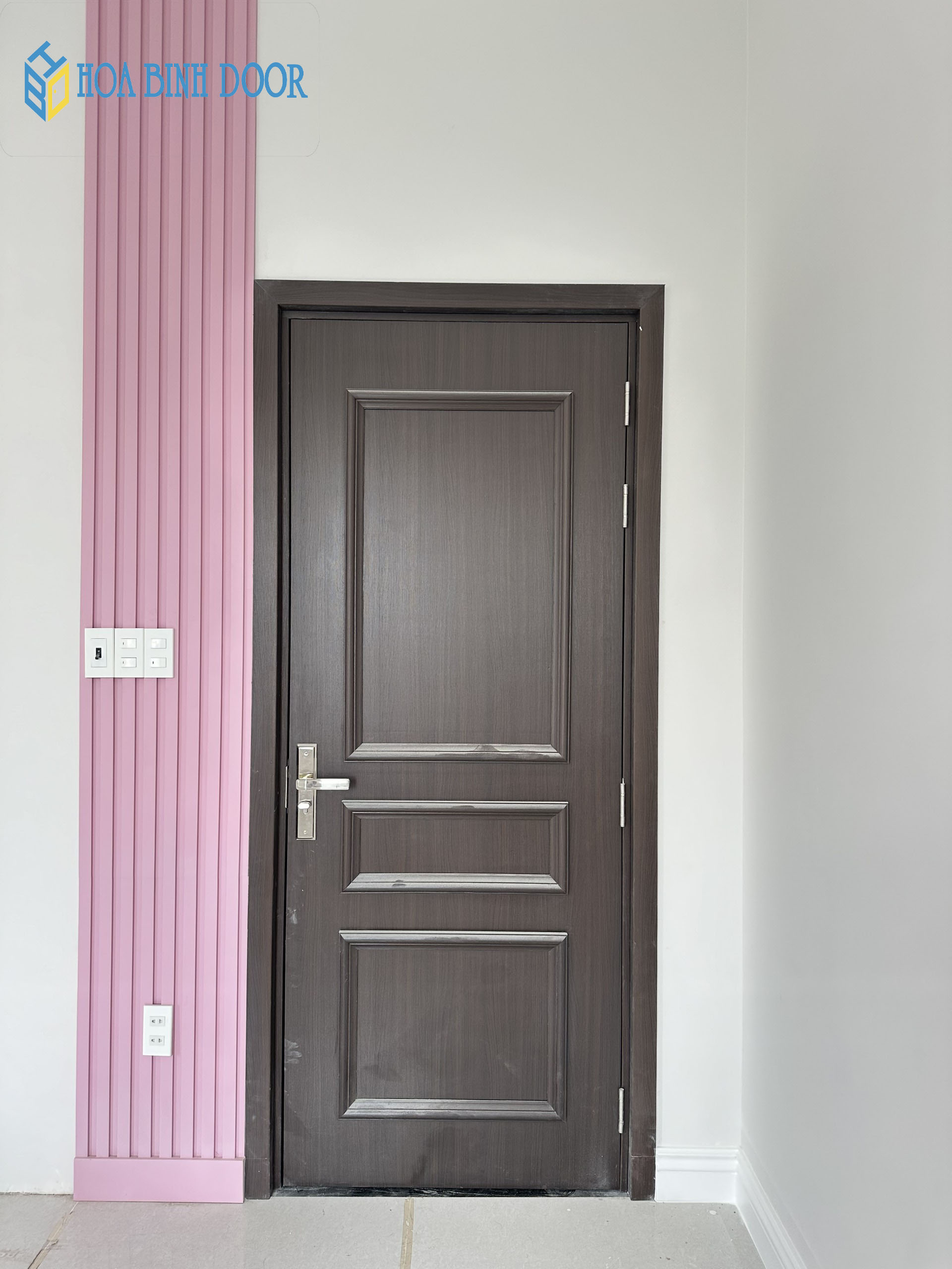 Cửa nhựa composite tại Quảng Ngãi