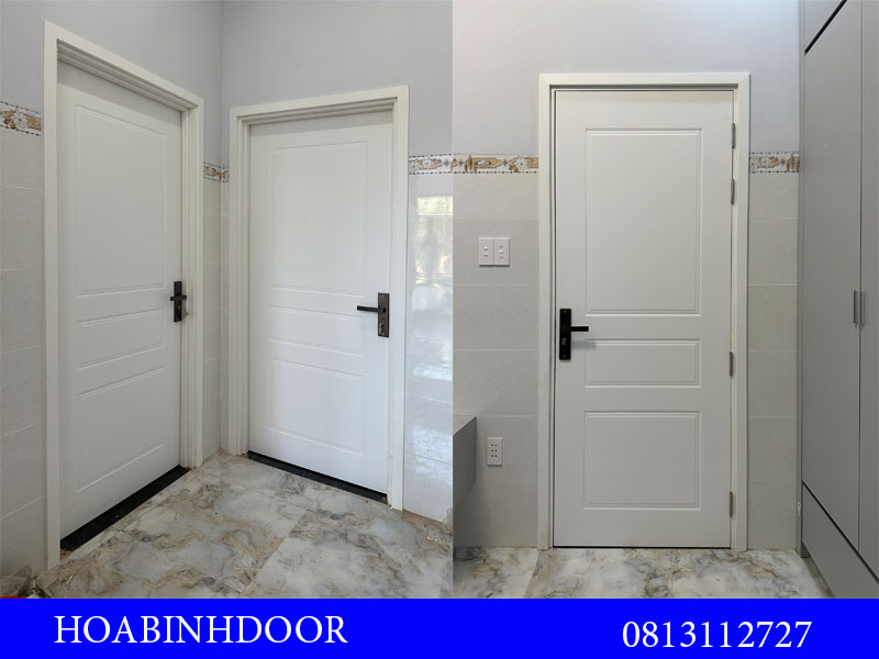 Báo Giá Cửa Nhựa Composite Tại Bình Dương | Hoabinhdoor