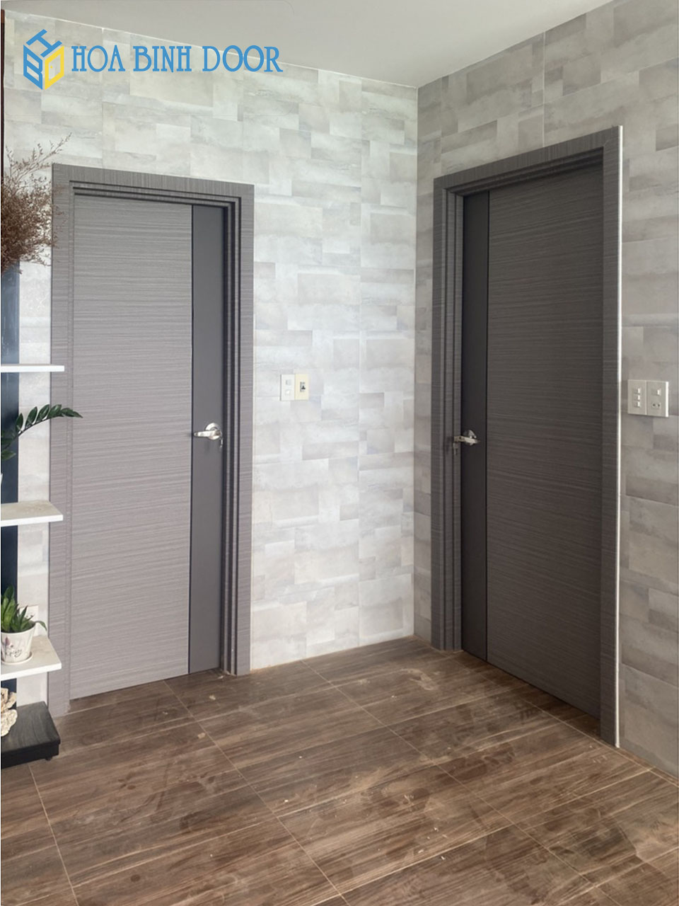 Cửa nhựa composite có tốt không ? Ưu điểm cửa nhựa composite