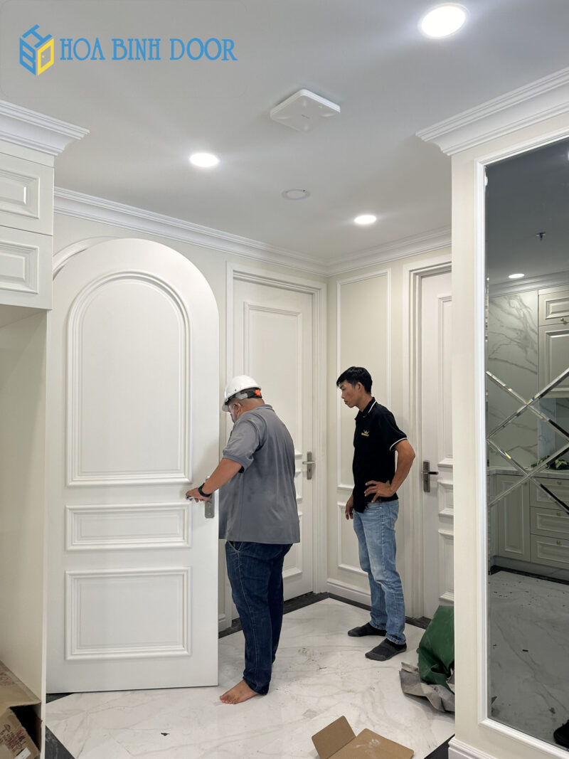 Giá cửa nhựa composite tại vũng tàu 4/2024 | Hoabinhdoor