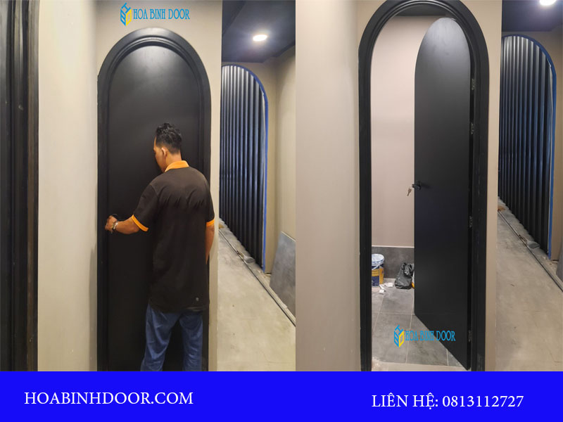 Báo giá cửa vòm mới nhất tháng 5/2024 | Hoabinhdoor