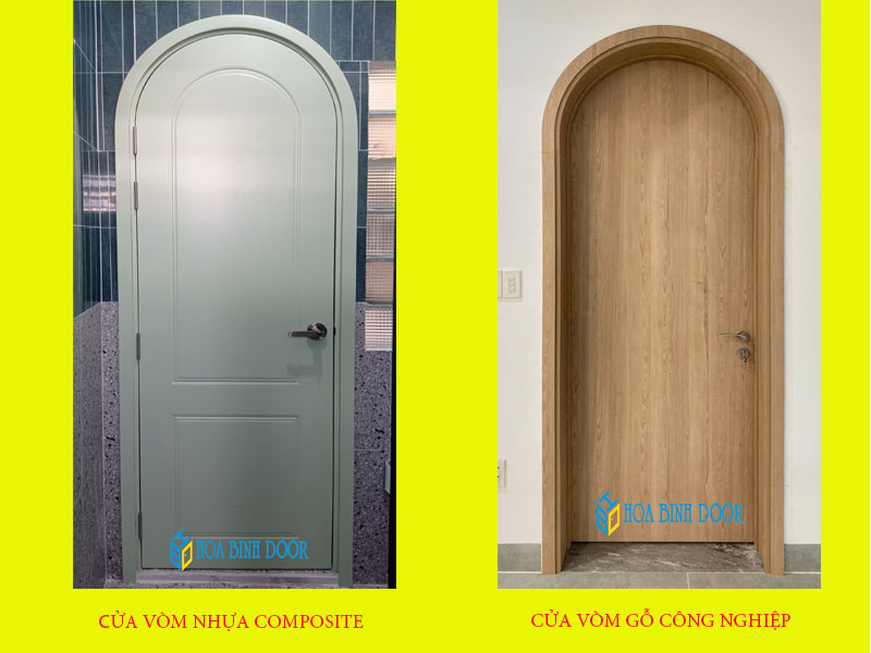 Báo giá cửa vòm mới nhất tháng 5/2024 | Hoabinhdoor