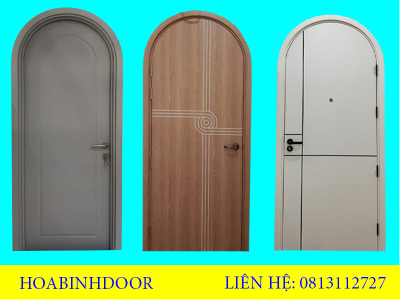 Báo giá cửa vòm mới nhất tháng 5/2024 | Hoabinhdoor
