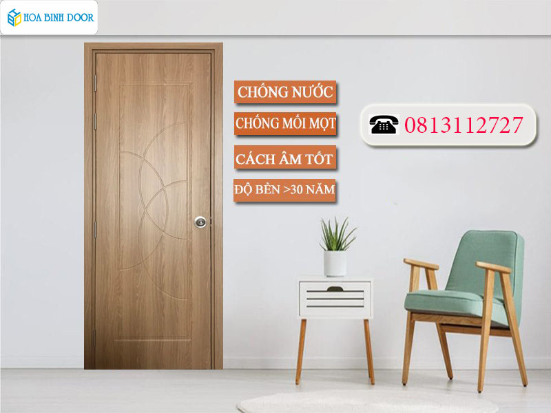 Ưu Nhược điểm cửa nhựa composite | Hoabinhdoor