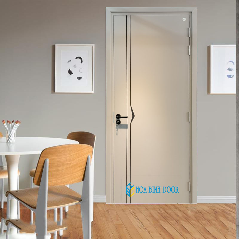 Cửa nhựa composite bao nhiêu tiền 1m2 ? Hoabinhdoor