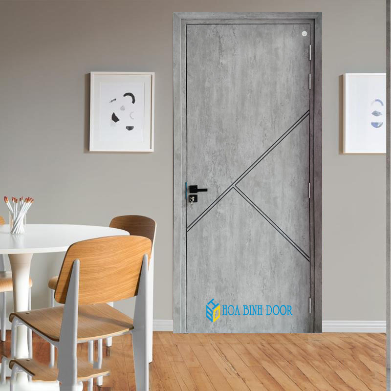 Cửa nhựa composite bao nhiêu tiền 1m2 ? Hoabinhdoor