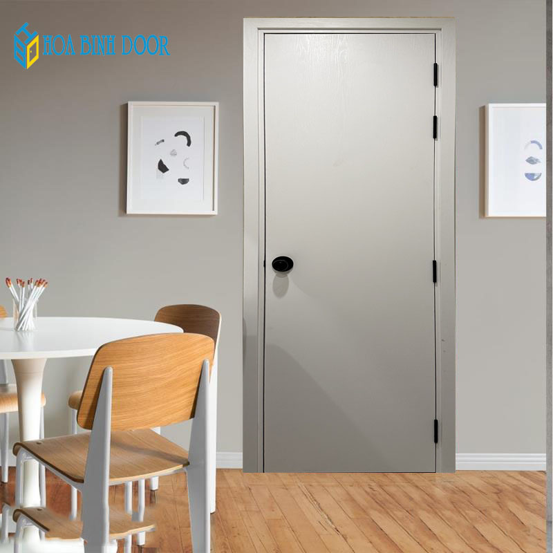 Cửa nhựa composite phủ vân gỗ SYB: 11-P