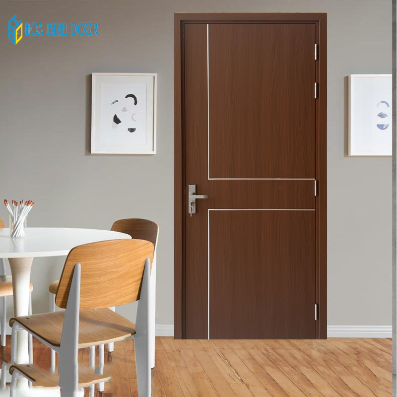 Cửa nhựa composite phủ vân gỗ SYE: 7-PN3