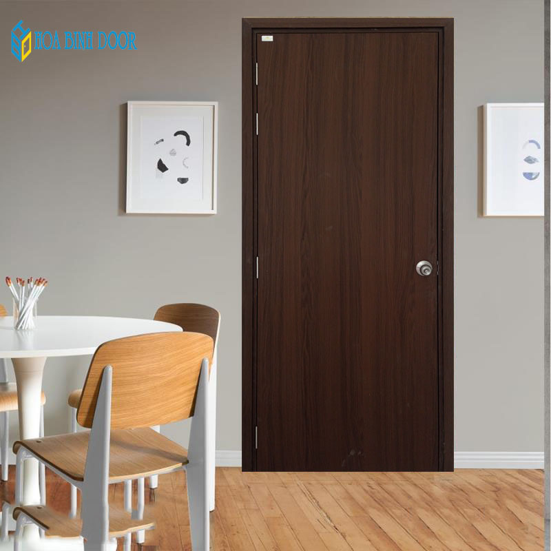 Cửa nhựa composite phủ vân gỗ SYE: 12-P