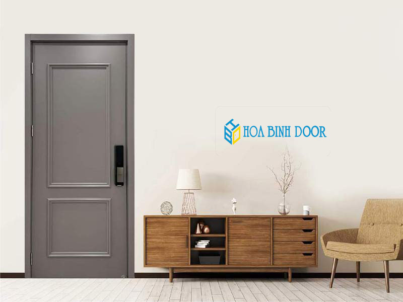 Cửa nhựa composite bao nhiêu tiền 1m2 ? Hoabinhdoor
