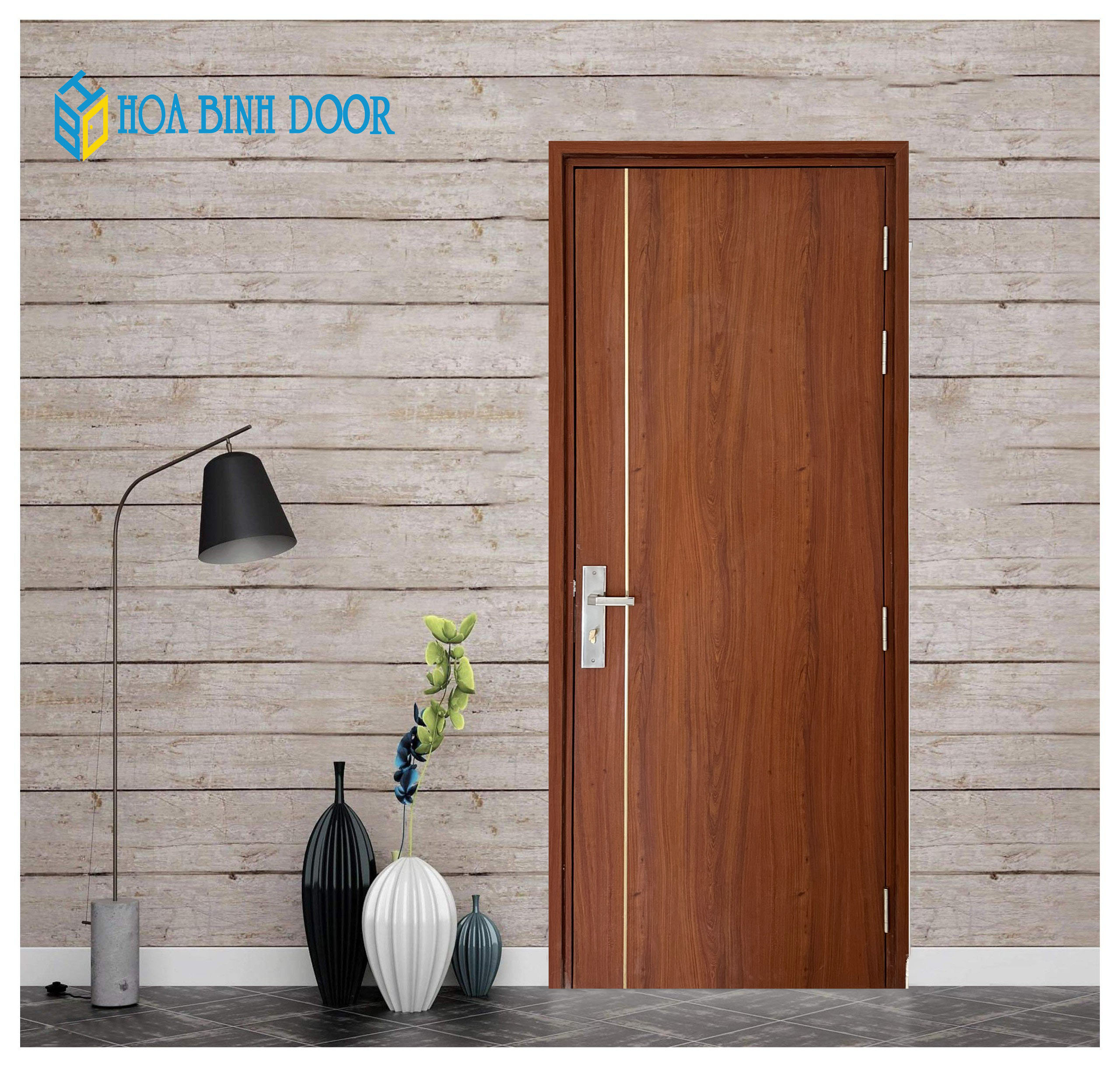 Cửa nhựa composite bao nhiêu tiền 1m2 ? Hoabinhdoor