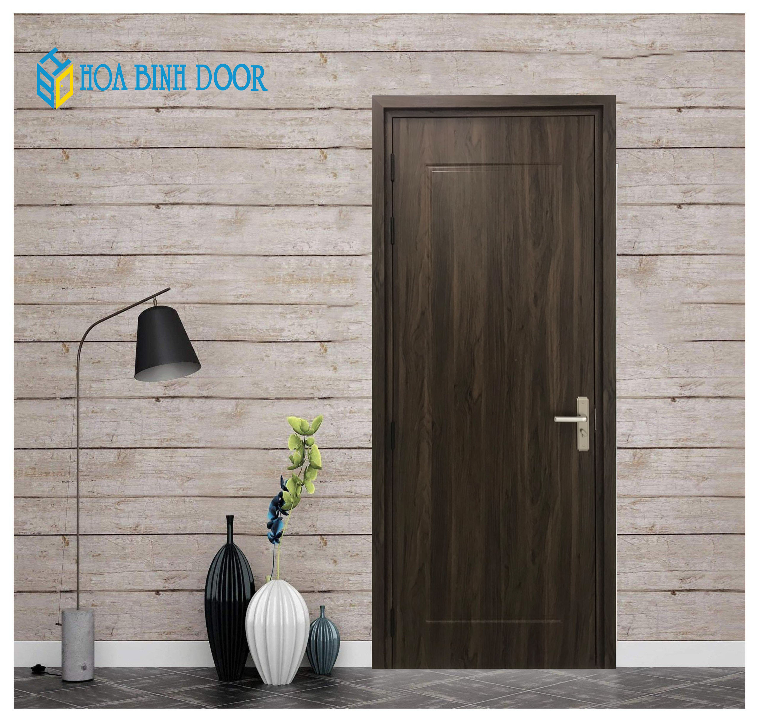 Cửa nhựa composite bao nhiêu tiền 1m2 ? Hoabinhdoor