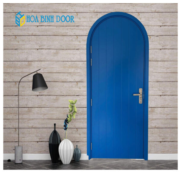 Cửa vòm nhựa composite SYA: V-dulux-PCNC