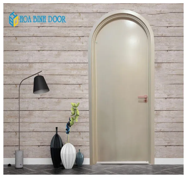Cửa vòm nhựa composite SYA: V05P - Ảnh 1