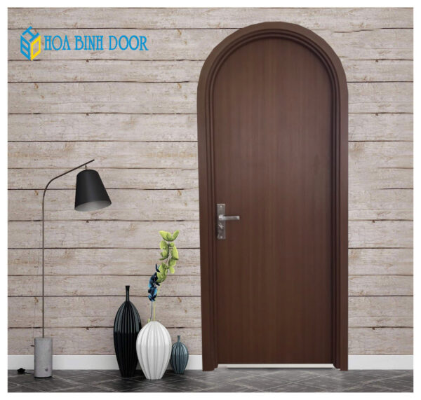 Cửa vòm nhựa composite SYB: V02P