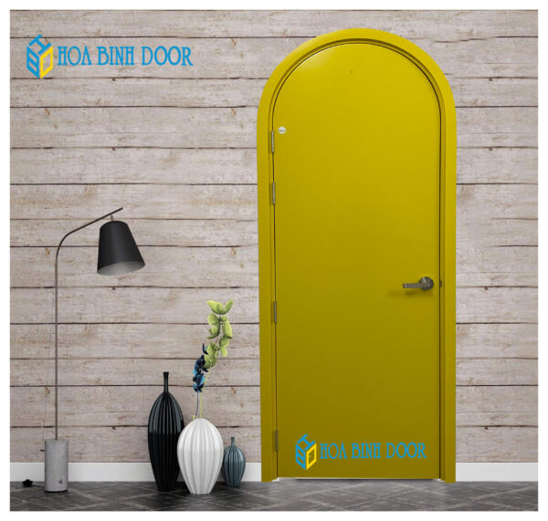 Cửa vòm nhựa composite SYA: V-dulux-P