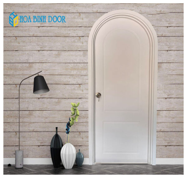 Cửa vòm nhựa composite SYB: V1191