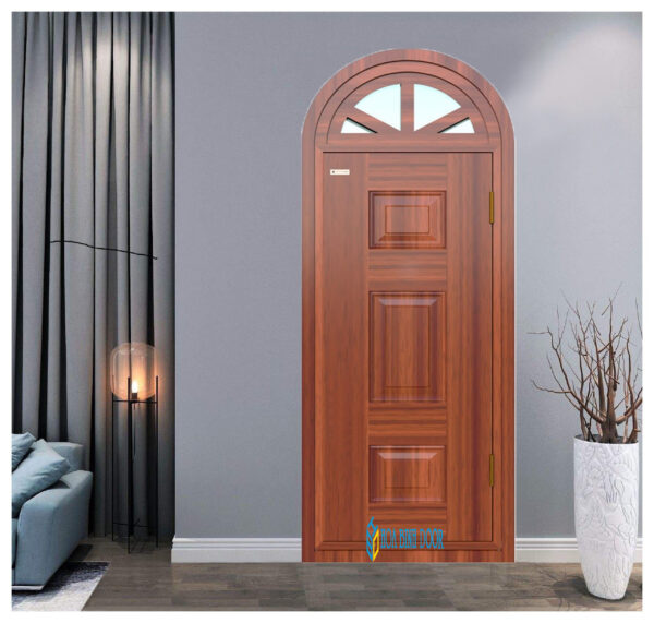 Cửa thép vân gỗ  KGV-1.03