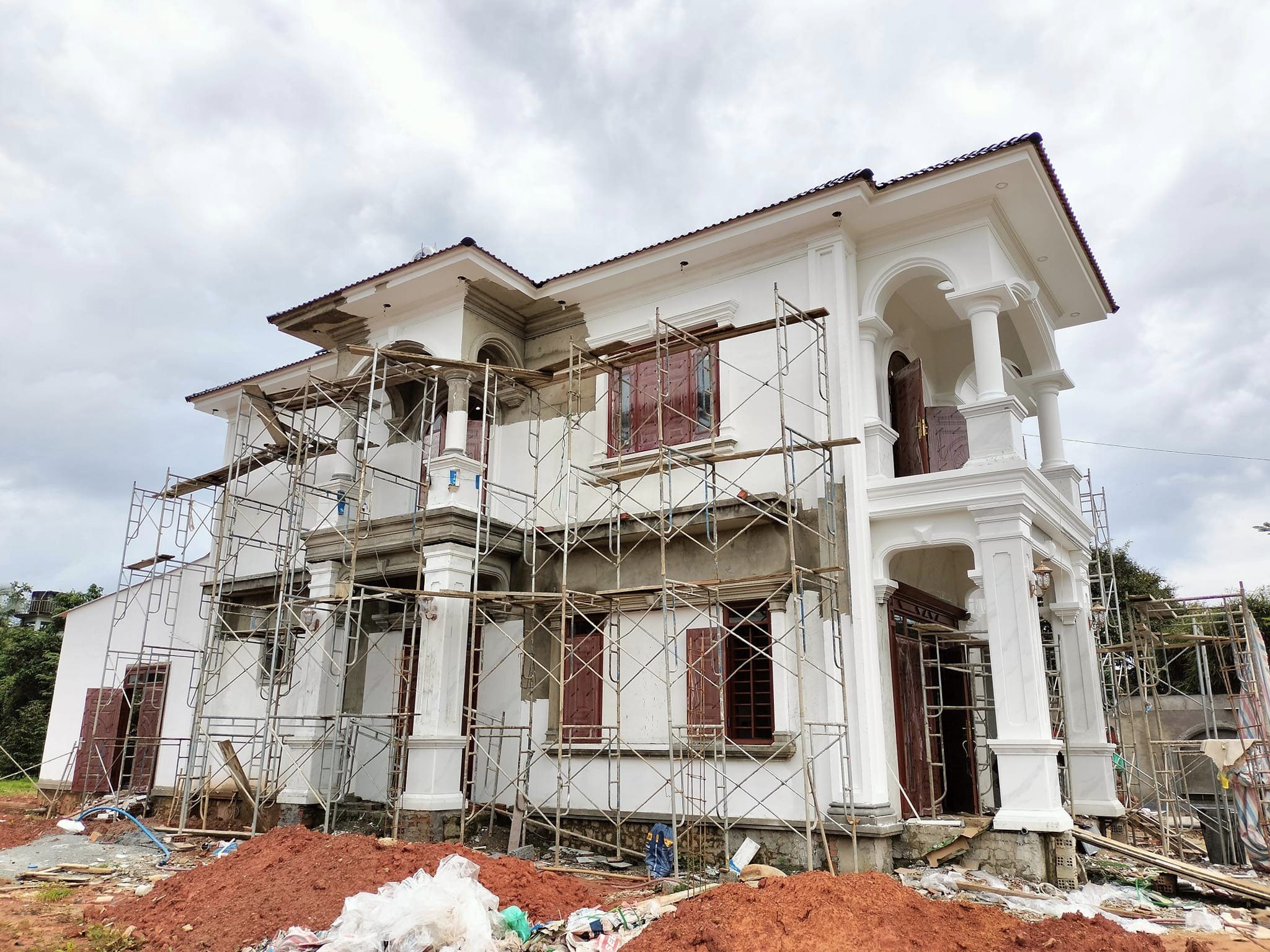 Báo Giá Cửa Thép Vân Gỗ Tại Xuân Lộc – Đồng Nai