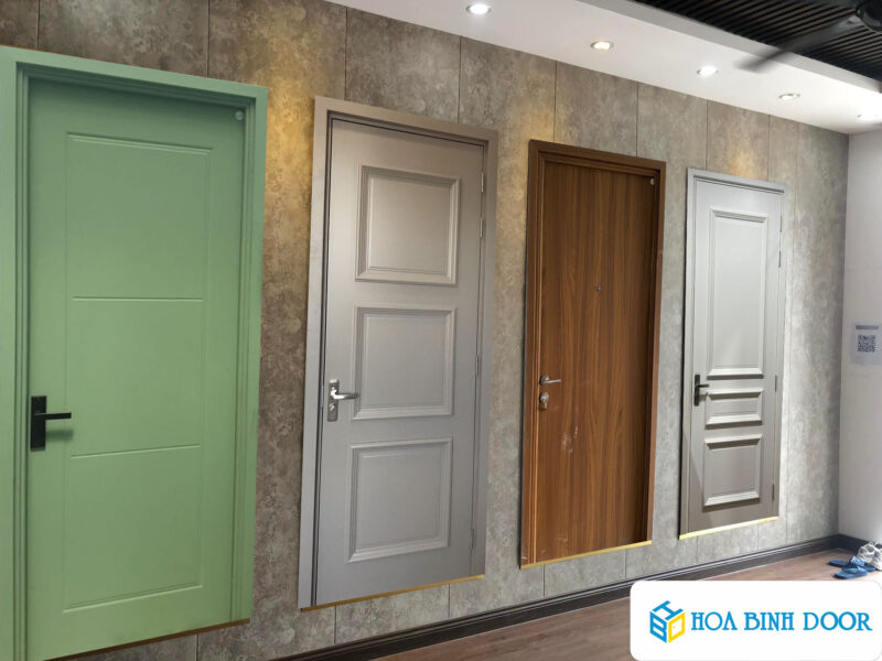 Báo giá cửa nhựa composite tại Hồ Chí Minh | Hoabinhdoor