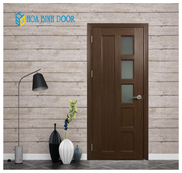 Cửa nhựa đài loan ghép thanh HB.YY-30