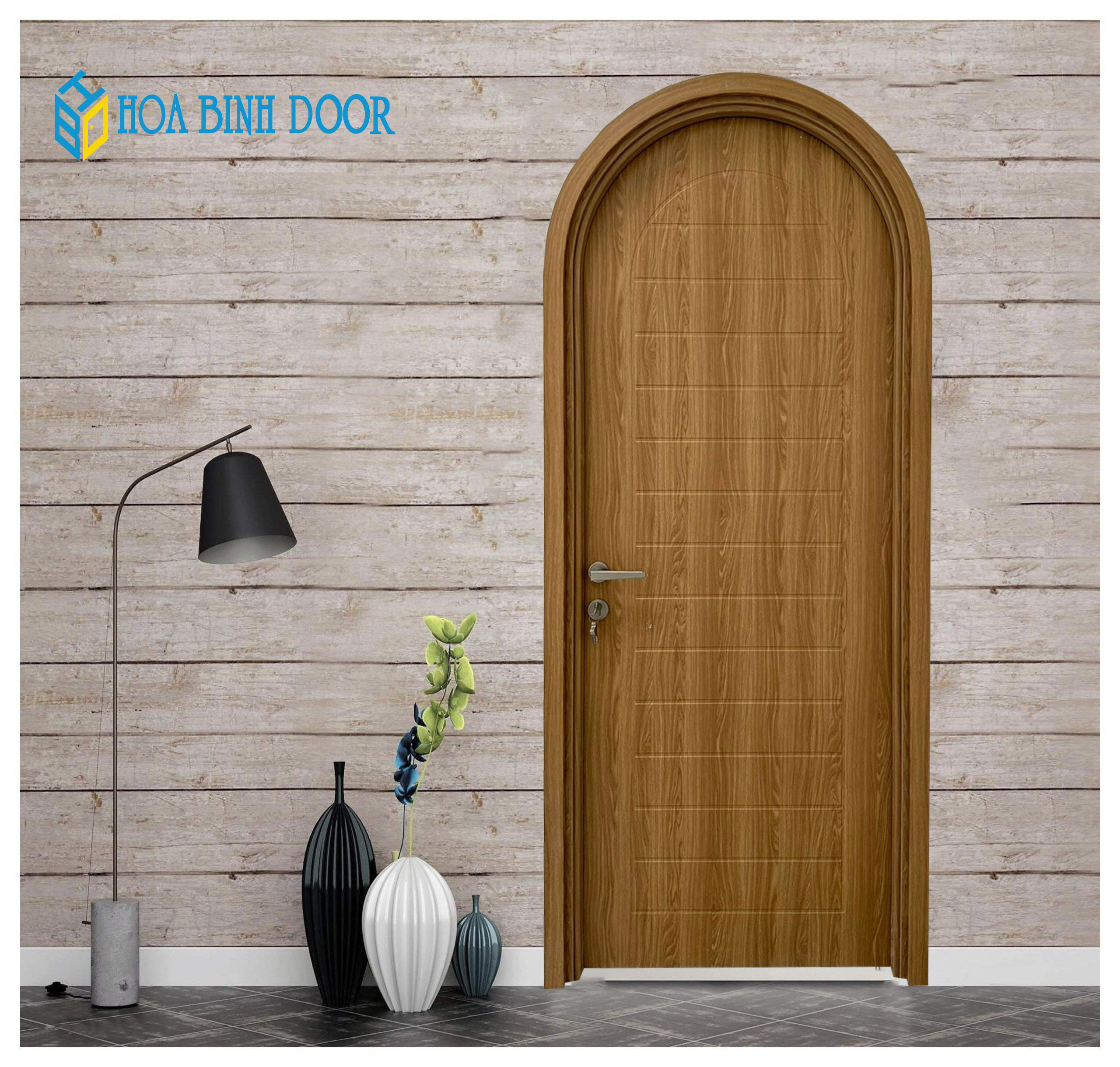 Báo giá cửa nhựa composite tại Hồ Chí Minh | Hoabinhdoor