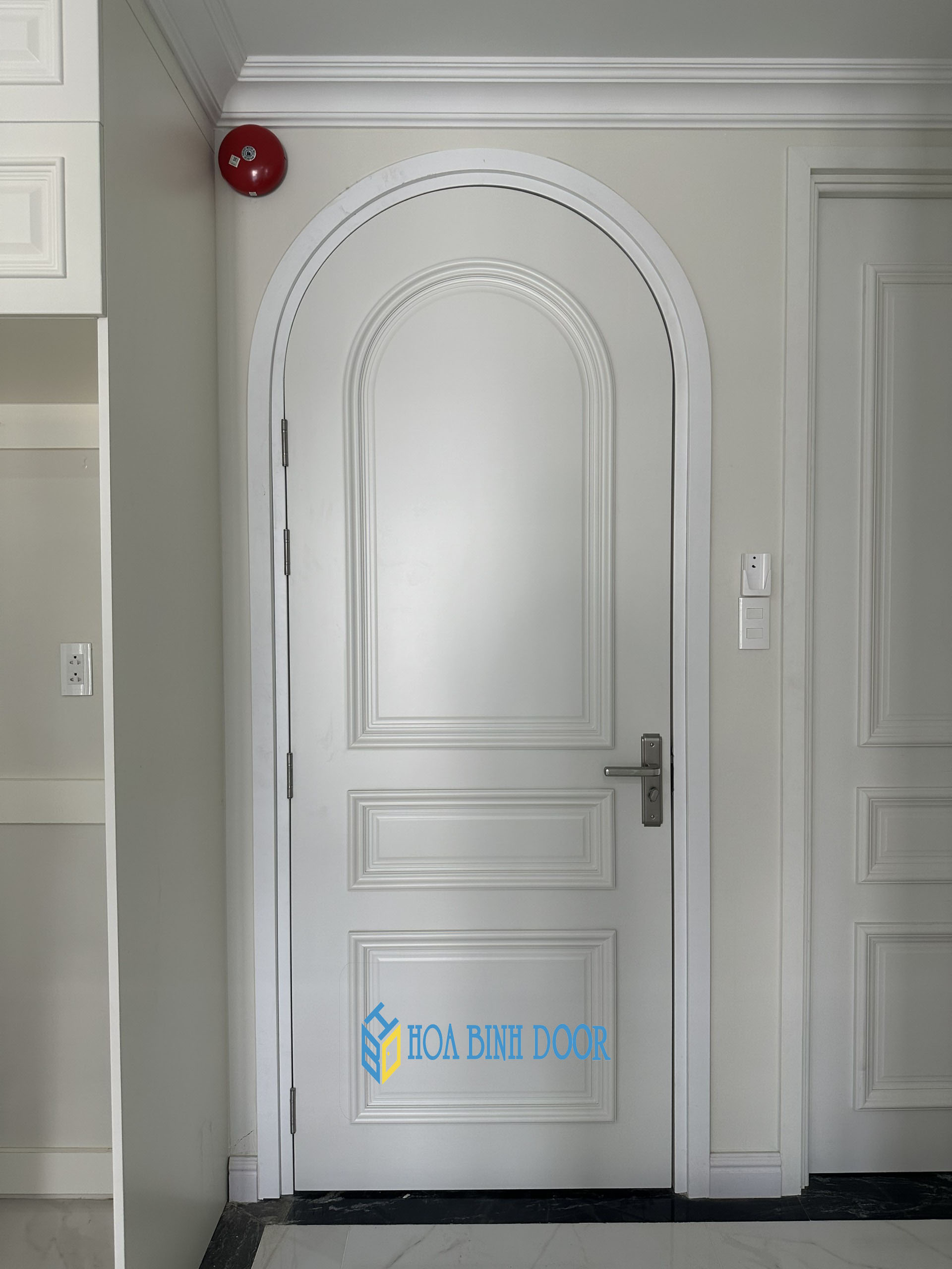 Báo Giá Cửa Nhựa Composite Tại Thủ Đức | Hoabinhdoor