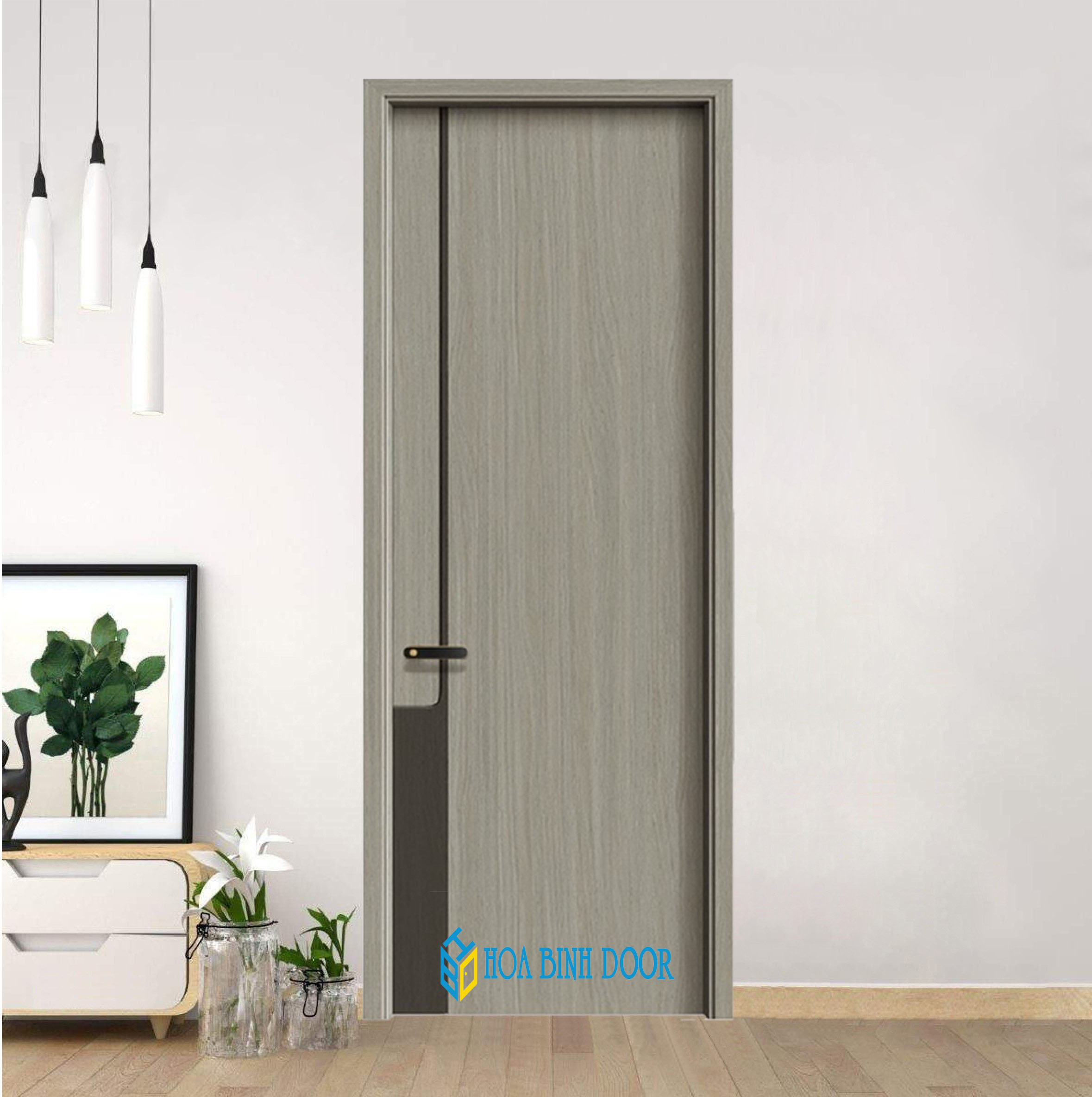 Cửa Gỗ Carbon 6003 Yafeng No.2