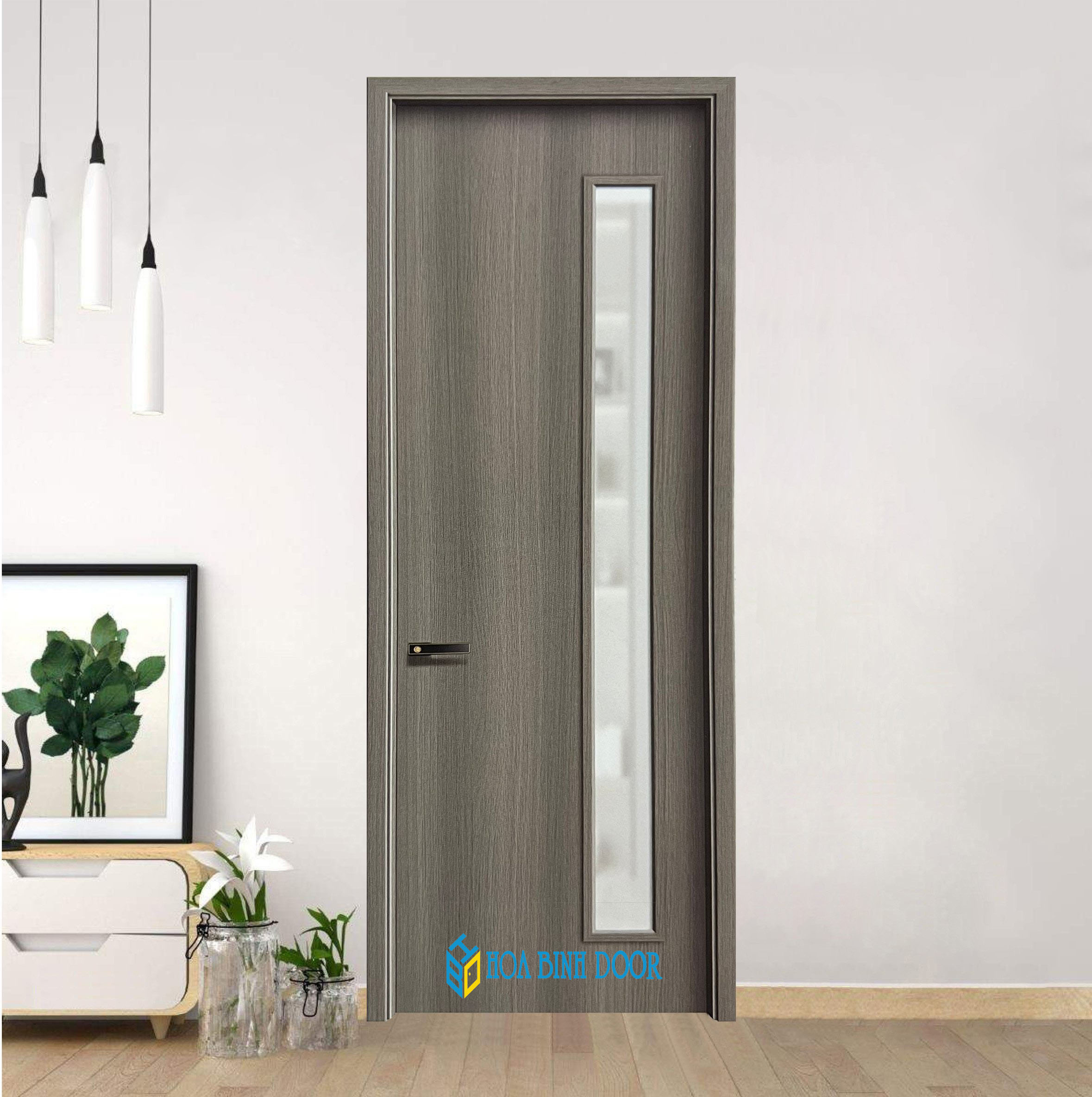 Cửa Gỗ Carbon 6033 Xuanke No.1