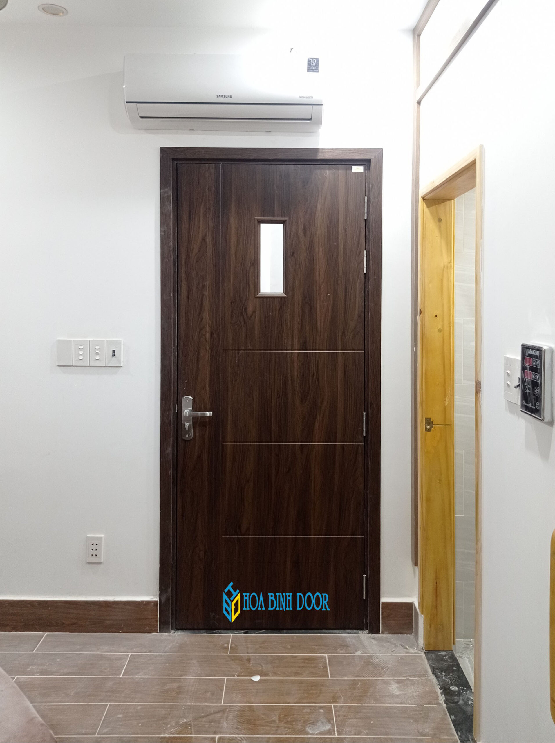 Báo Giá Cửa Nhựa Composite Tại Thủ Đức | Hoabinhdoor