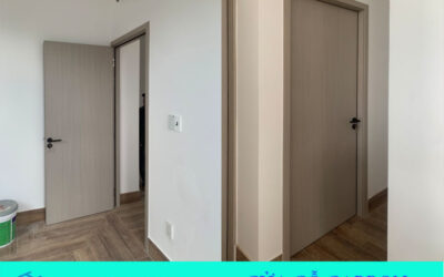 Báo giá cửa gỗ carbon tại Tây Ninh | Hoabinhdoor