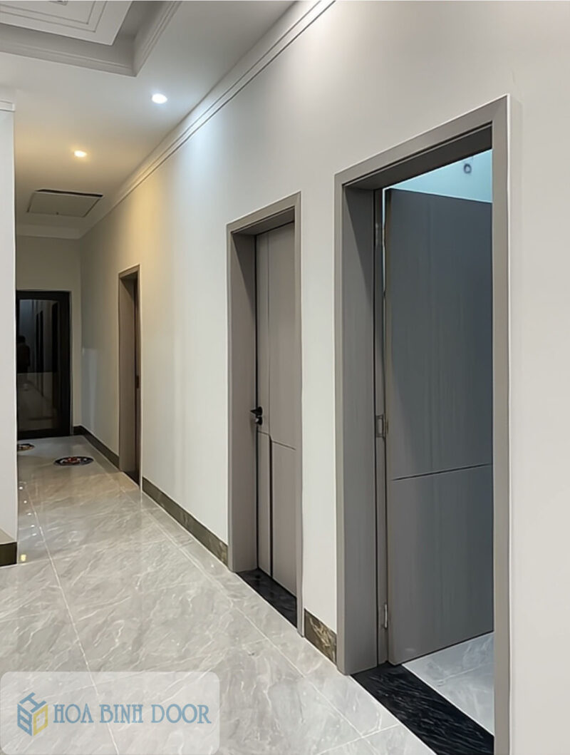 Báo giá cửa gỗ carbon tại Biên Hòa – Đồng nai | Hoabinhdoor