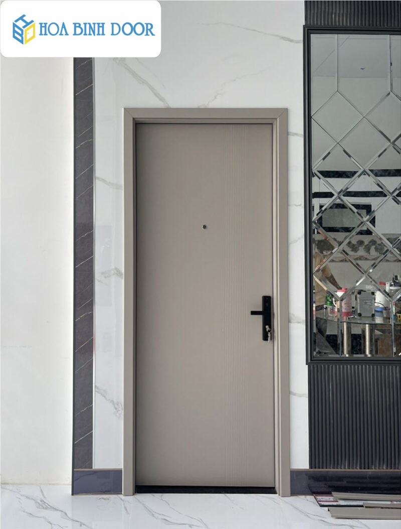 Báo giá cửa gỗ carbon tại Bình dương mới nhất hiện nay