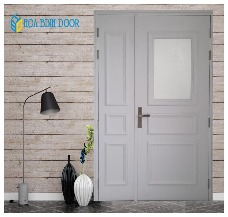 cua-nhua-composite-2-canh-HB.11 Cửa nhựa composite 2 cánh HB.11 - Ảnh 1