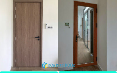 So sánh Cửa Nhựa Composite và Cửa Nhôm XingFa