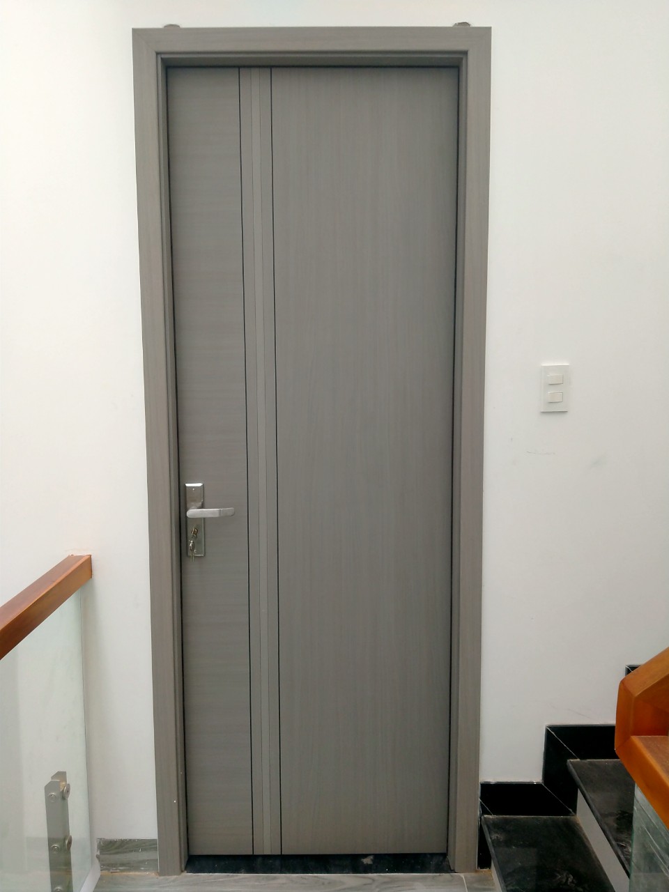 Báo giá cửa gỗ carbon tại Tây Ninh | Hoabinhdoor