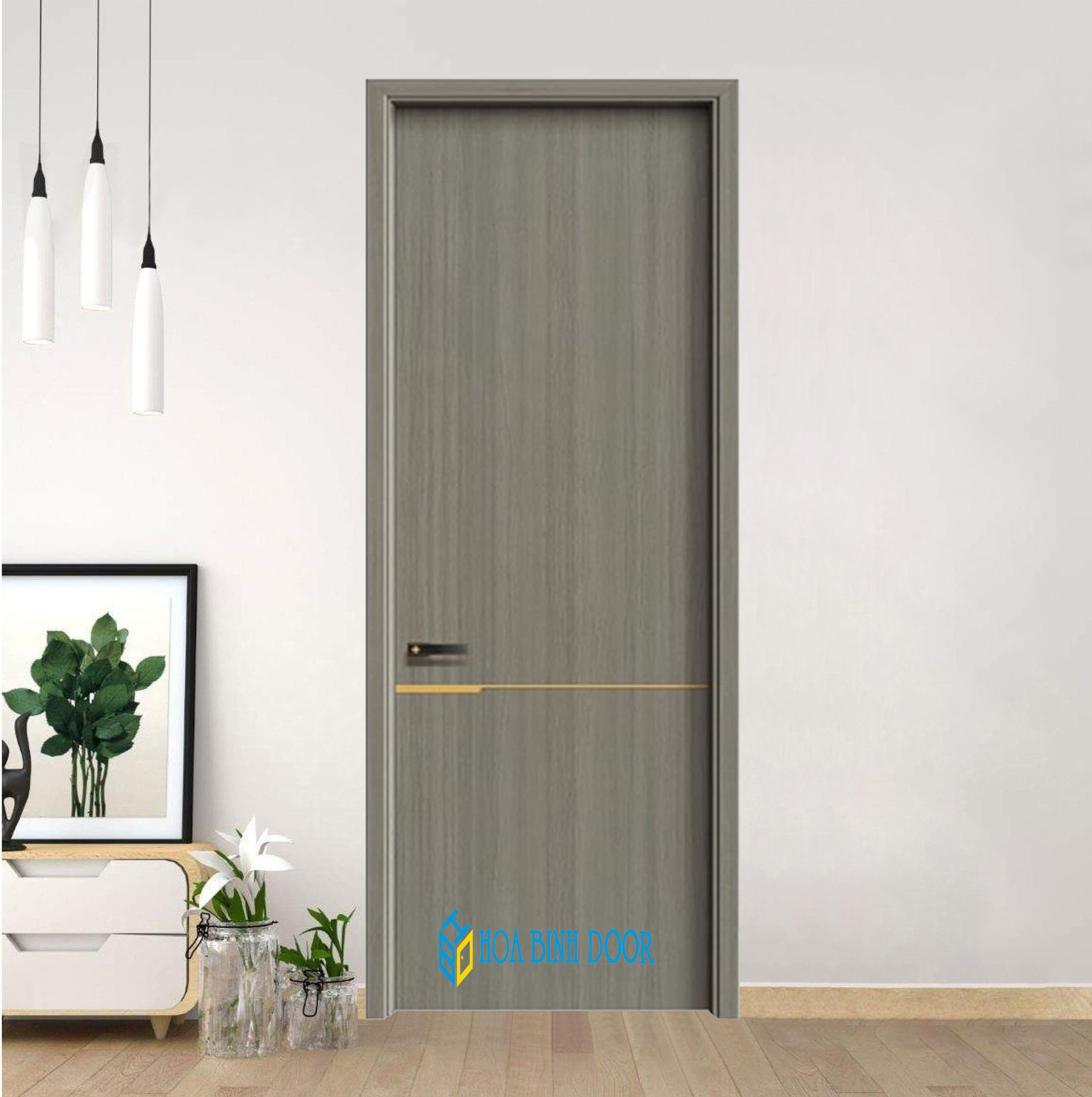 Báo giá cửa gỗ carbon tại Bình dương mới nhất hiện nay