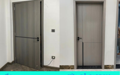 Báo giá cửa gỗ carbon tại Cần Thơ | Hoabinhdoor