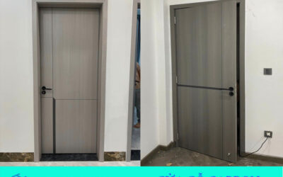 Báo giá cửa gỗ carbon tại Vũng Tàu | Hoabinhdoor