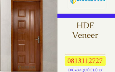 Báo giá cửa gỗ công nghiệp tại Quận 7 – Hồ Chí Minh