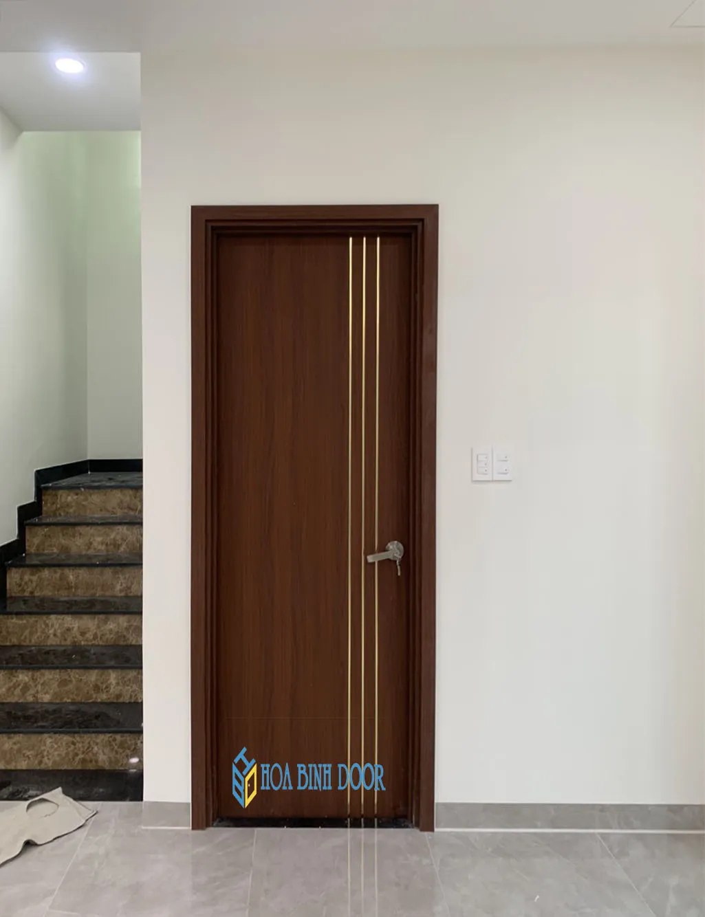 Báo giá cửa nhựa composite tại Quận 6 | Hoabinhdoor