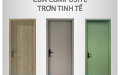 Báo giá cửa nhựa composite tại Quận 6 | Hoabinhdoor