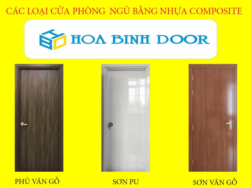 Báo giá cửa nhựa composite tại Nha Trang 9/2024 | HoaBinhdoor