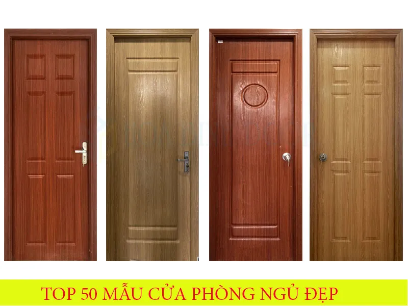 Top mẫu cửa nhựa đài loan đẹp