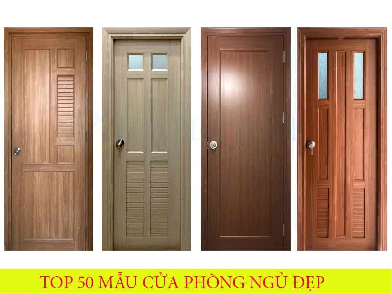 Top mẫu cửa nhựa đài loan năm 2024