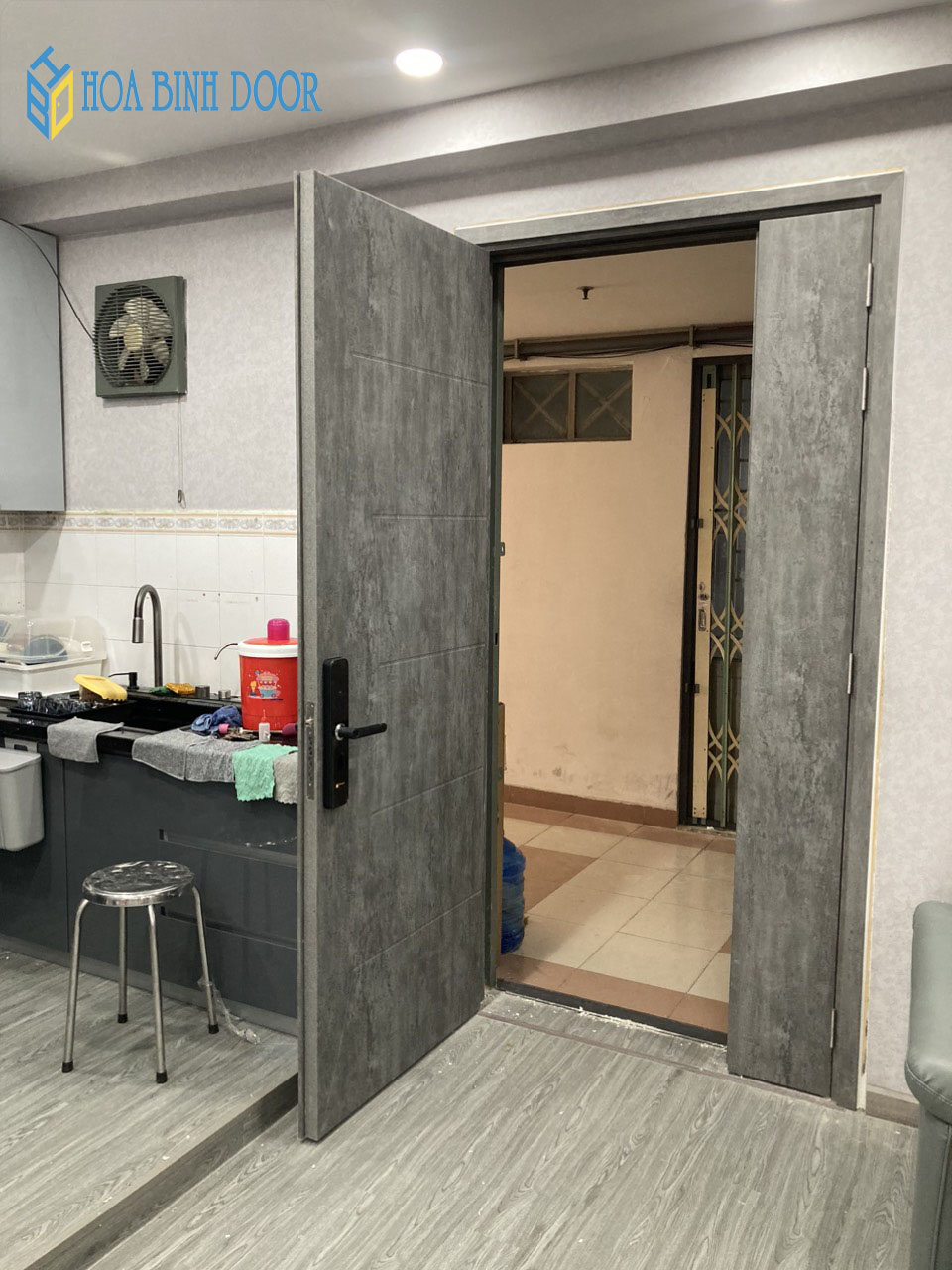 Báo giá cửa nhựa composite tại Nha Trang 9/2024 | HoaBinhdoor