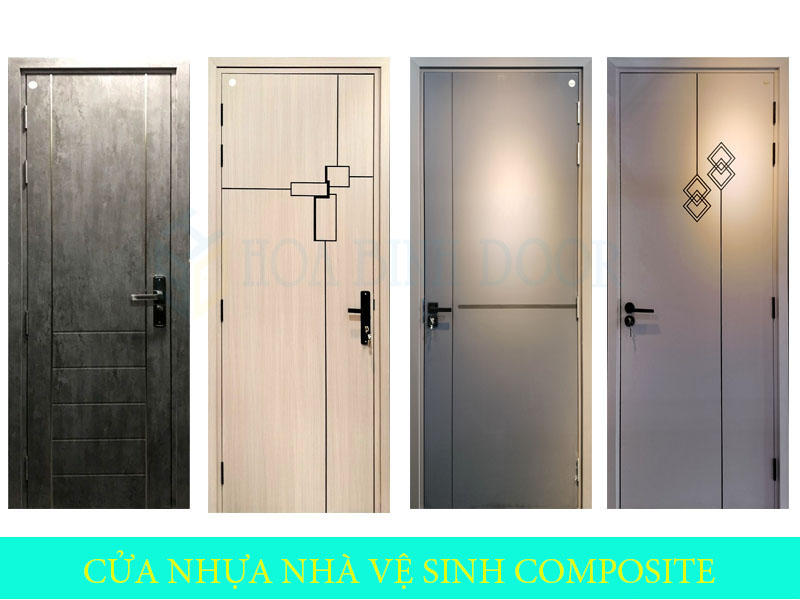 Báo giá cửa nhựa nhà vệ sinh tại Bình Dương | Hoabinhdoor