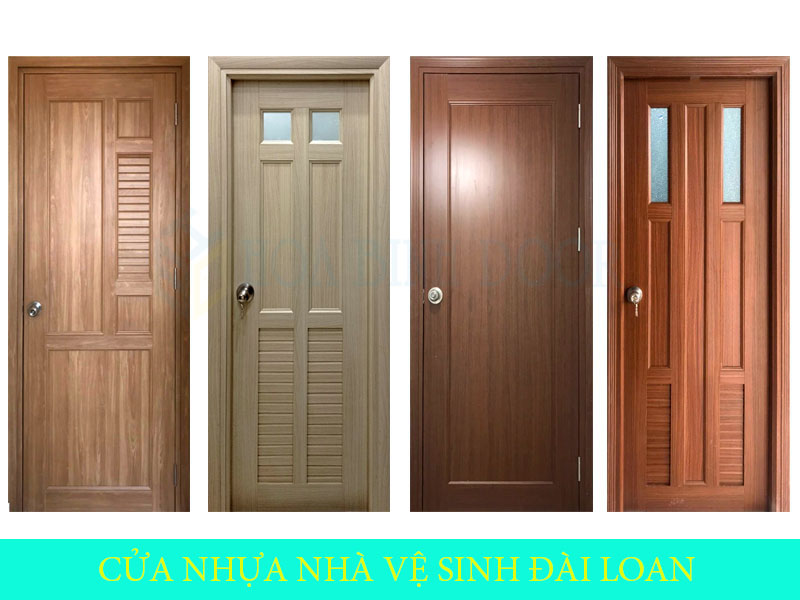 Báo giá cửa nhựa nhà vệ sinh tại Bình Dương | Hoabinhdoor