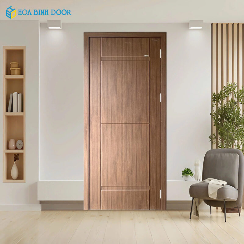 Cửa Nhựa Phòng Ngủ Abs Hàn Quốc HB.ABS.18