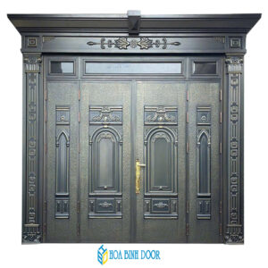 Cửa thép classic KAT-41.56.5A-3TK